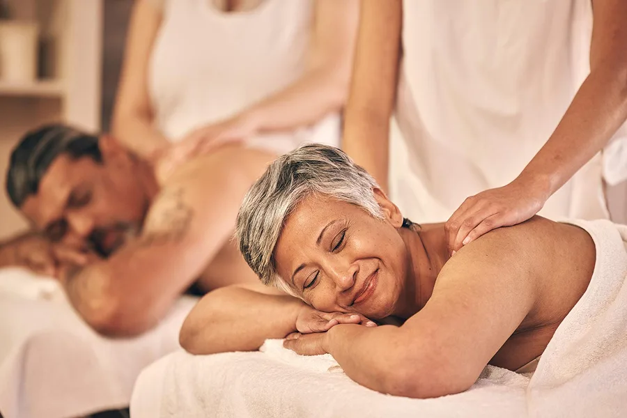 Premium spa room in Koramangala